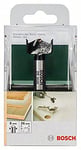 Bosch 2609255281 Tungsten Carbide Tipped Hinge-Boring Bit with Diameter 26mm