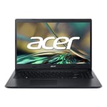 Acer Notebook Aspire 3 A315-43-R4VC AMD Ryzen 5 5500U QWERTY Espagnol 512 Go SSD 15,6" 8 Go RAM