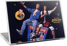 Bill n teds excellent adventure 11 inch macbook air skin