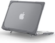 Trolsk Hard PC Cover (Macbook Pro 14) - skydd - Grå