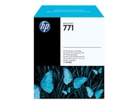 Hp 771 - Original - Designjet - Servicekassett - För Designjet Z6200, Z6600, Z6610, Z6800, Z6810