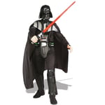 Rubie's Official Disney Star Wars Darth Vader Adult's Deluxe Costume, Size X-Large,Black
