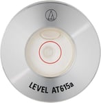 Audio-Technica AT615a Turntable leveler Silver