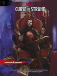 Wizards RPG Team - Curse of Strahd A Dungeons & Dragons Sourcebook Bok
