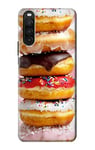 Fancy Sweet Donuts Case Cover For Sony Xperia 10 III