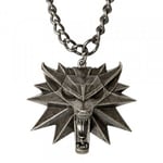 The Witcher 3: Wild Hunt - School of the Wolf Medallion Necklace