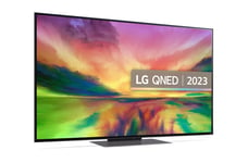 LG 55QNED816RE 55 inch QNED 4K Ultra HD HDR Smart TV Freeview Play Freesat
