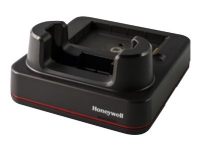 Honeywell Single Charging Dock - Batteriladdare - utgångskontakter: 1 - Europa - för ScanPal EDA50, EDA51