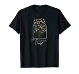 Daisy Flower Girl Love T-Shirt
