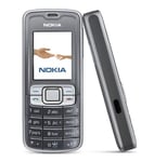 BRAND NEW NOKIA 3109 CLASSIC UNLOCKED PHONE - BLUETOOTH - GPRS - WAP