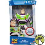 Mattel Disney Pixar Buzz Lightyear Large Action Figure 10" Highly Poseable NRFB