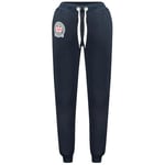 Geographical Norway Manolo Men Manolo Men Pantalon Jogging Style - Vetements Sport Confortable Doux - Survetement Homme Decontracte Coton - Automne Hiver Printemps Été (Marine M)