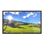 KUVASONG 55 Inches Sun Readable Smart Outdoor TV for Outdoor Covered Area, High Brightness True 1500 Nits Outdoor Television, 4K UHD, DVB-T2S2, CI+Slot, Built-in 10Wx2 speakers, plus External Soundbar