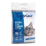 Prova till lågt pris! 6 kg Tigerino Canada kattströ Sensitive 6 kg  (ca 14 l)
