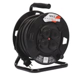 Förlängningssladd på kabelvinda Yato YT-81053; 30 m; 3x1,5 mm²