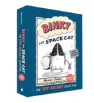Ashley Spires - Binky The Space Cat: Top Secret Collection Bok