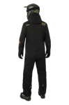 FXR Maverick Lite Monosuit Svart-Inferno SX Pro""