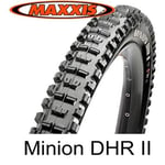 Maxxis Minion DHR II 20x2.3 - Cykeltillbehör