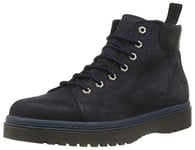 U.S. POLO ASSN. Nevio, Plat Oxford Homme, Dkbl Blk, 41 EU