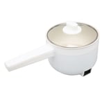 (UK Plug 220V) Electric Hot Pot Electric Cooker Long Handle Single