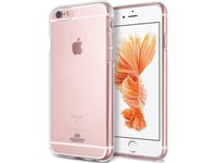 Mercury Mercury Jelly Case Huawei P Smart 2020 Przezroczysty/Transparent