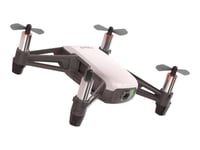 Ryze Tello - Drone - Bluetooth, Wi-Fi - mustavalkoinen - Laturilla ja 1x akulla