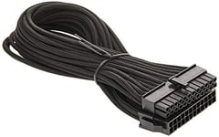 Silverstone Tek PP07-MBB Câble d'alimentation avec 1 connecteur 24 Broches pour Carte mère