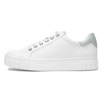 MARCO TOZZI Basket by Guido Maria Kretschmer 2-23717-41 Femme, Blanc Comb, 41 EU