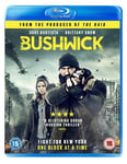 - Bushwick Blu-ray