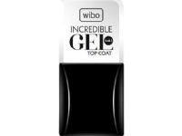 Wibo WIBO_Incredible Gel Top Coat 8.5ml nail hardener