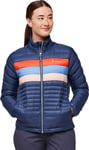 Cotopaxi Cotopaxi Women's Fuego Down Jacket Ink/Rosewood M, Ink/Rosewood
