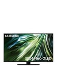 Samsung Qn90D, 50 Inch, Neo Qled, 4K Smart Tv With Anti-Reflection