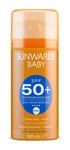 Synchroline Sunwards – Baby Face + Body Cream SPF 50+ – 100 ml