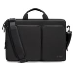 Tech-Protect Datorfodral 17" Defender - Svart