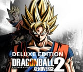 DRAGON BALL XENOVERSE 2 Deluxe Edition EU Steam (Digital nedlasting)