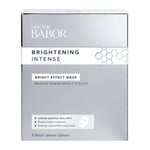 Babor Doctor Babor Brightening Intense Bright Effect Mask 5 stycken