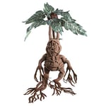 The Noble Collection Mandrake Collectors Plush by Officially Licensed 14in (35cm) Harry Potter Toy Dolls Mandrake Plush & Plant Pot - for Kids & Adults