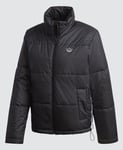 Adidas Originals Women’s Short Puffer Padded Jacket UK 8 Black BNWT