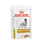 Royal Canin Veterinary Canine Urinary S/O Aging 7+ Mousse - Økonomipakke: 48 x 85 g