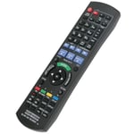 VINABTY 2IN1 N2QAYB000344 N2QAYB000338 Remote for Panasonic Blu-ray Disc Recorder DMR-BS850 DMR-BS750 DMRBS850 DMRBS750 Remote