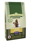 James Wellbeloved Complete Dry Senior Dog Food Lamb and Vegetables, 1.5 kg