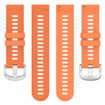 Pure klockarmband Fossil Women s Wellness Gen 6 (44mm) - Orange