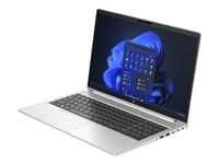 Hp Probook 450 G10 Notebook - 177 Graders Gångsjärnskonstruktion - Intel Core I5 - 1335U / Upp Till 4.6 Ghz - Win 11 Pro - Intel Iris Xe-Grafik - 16 Gb Ram - 512 Gb Ssd Nvme, Hp Value - 15.6" Ips 1920 X 1080 (Full Hd) - Gigabit Ethernet - Wi-Fi 6E,