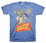 Toy Story - T-Shirt Buzz Lightyear - (Xxl)