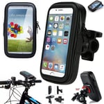 Support Smartphone Vélo Etanche 360 Antichocs [Qualité Aaa]