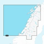 Garmin Maritime kart Trondheim DEMOVARE Garmin Navionics+ verdensledende sjøkart