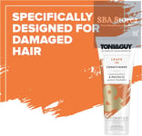 Toni & Guy Leave In Conditioner for Damaged Hair, Controls Frizz & Protects for
