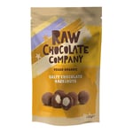 The Raw Chocolate Company Rå choklad Hasselnötter Ø - 100 g