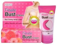 Finale Bust Breast Firming Herbal Cream Natural Pueraria Mirifica Extract 30 g.