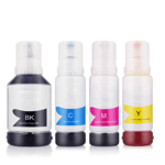 Kompatibel Epson 104 combo pack 4 stk Refill bläckbehållare (280 ml)